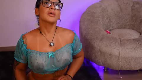 Snapshot of anyiled chatting on 4, 2, 2026 Dulce Maria online show from 4, 2, 2026