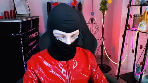 APHEX QUEEN online show from 19, 12, 2024