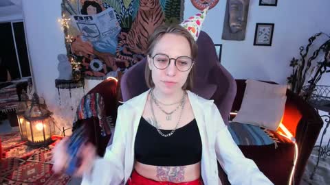 APHEX QUEEN online show from 26, 12, 2024