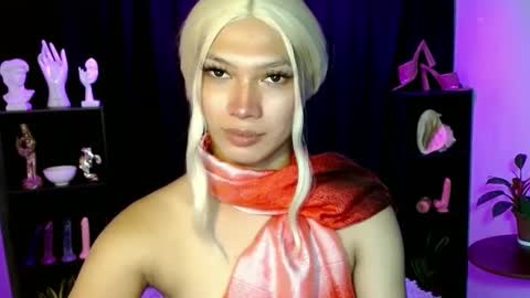 Roman Goddess online show from 14, 2, 2025