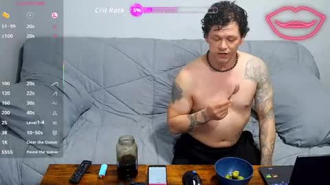 apocalypse_cream online show from 23, 3, 2026