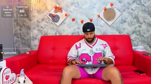 Snapshot of apolo_rousse chatting on 13, 2, 2026 Apolo online show from 13, 2, 2026