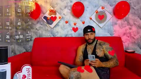 Snapshot of apolo_rousse chatting on 14, 2, 2026 Apolo online show from 14, 2, 2026