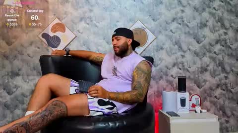 Snapshot of apolo_rousse chatting on 18, 2, 2026 Apolo online show from 18, 2, 2026