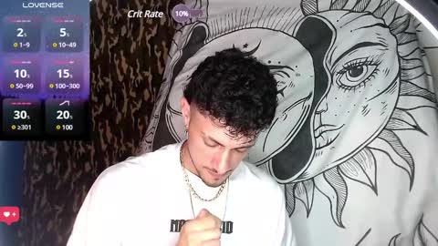 Andres online show from 3, 12, 2024