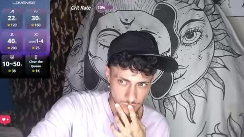 Andres online show from 5, 12, 2024