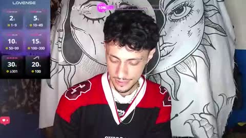 Andres online show from 8, 12, 2024