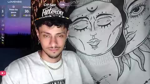 Andres online show from 11, 12, 2024