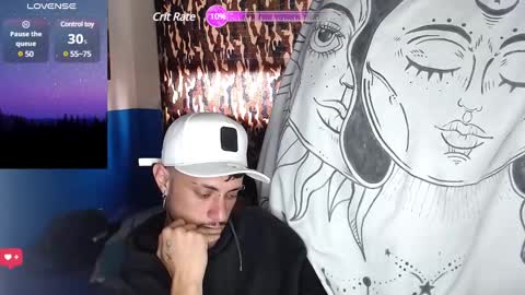 Andres online show from 15, 12, 2024