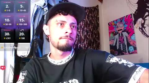 Andres online show from 27, 1, 2025