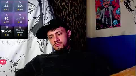 Andres online show from 29, 1, 2025