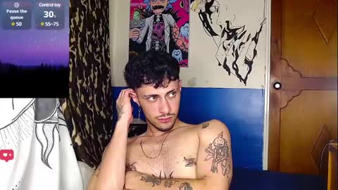 Andres online show from 6, 2, 2025