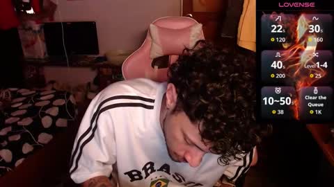 Snapshot of apolo_s chatting on 27, 2, 2026 Andres online show from 27, 2, 2026