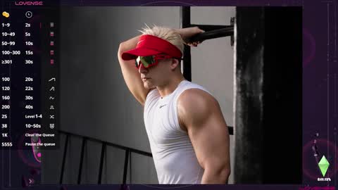 apolo_strange online show from 24, 3, 2026