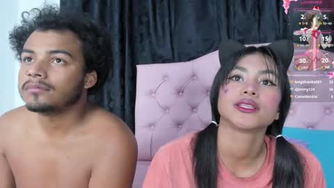 Snapshot of applehot_lr chatting on 20, 2, 2025 sofi y kevin online show from 20, 2, 2025