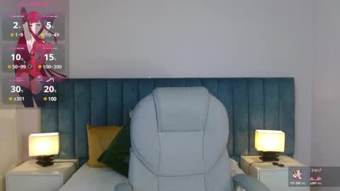 April Bunny online show from 15, 1, 2025