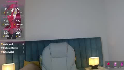 April Bunny online show from 23, 1, 2025