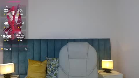 April Bunny online show from 8, 2, 2025