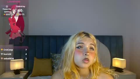 April Bunny online show from 17, 2, 2025