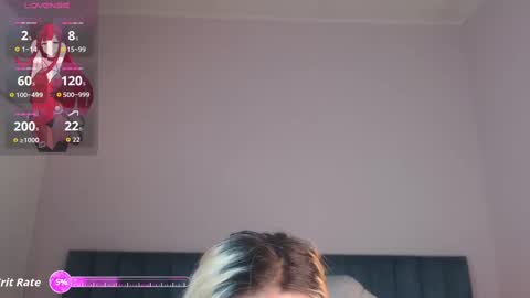 April Bunny online show from 7, 10, 2025