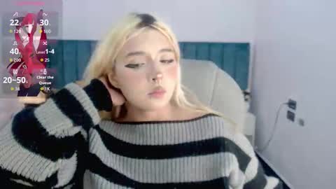 April Bunny online show from 13, 2, 2026