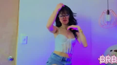 Snapshot of april_bennett chatting on 25, 3, 2026 online show from 25, 3, 2026