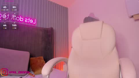 April online show from 30, 1, 2025