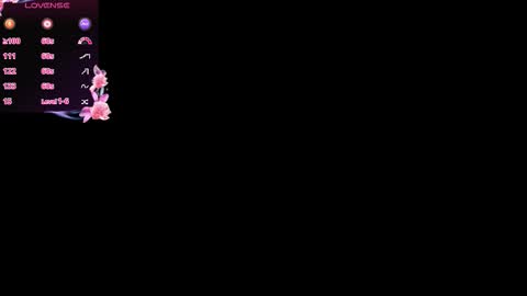 Scarlett Independent Model  online show from 25, 10, 2025