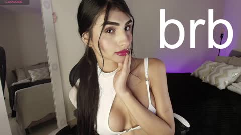 Scarlett Independent Model  online show from 25, 5, 2026