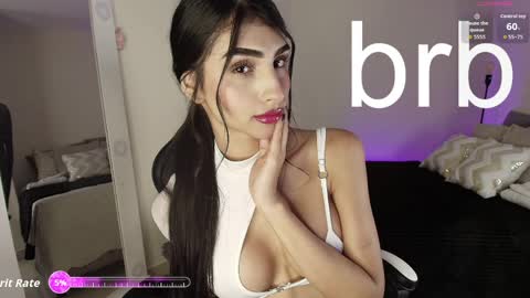 Snapshot of april_scarlett chatting on 7, 6, 2026 Scarlett Independent Model online show from 7, 6, 2026