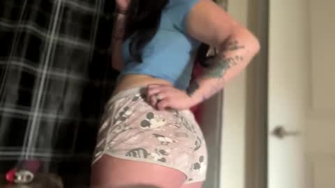 AnnaApril420 online show from 12, 2, 2025