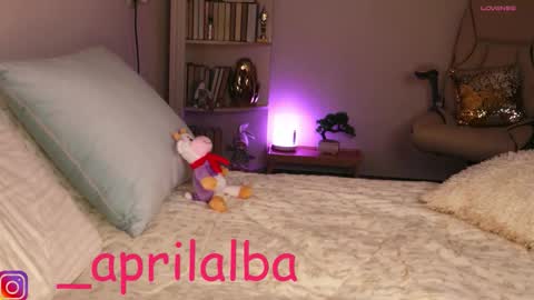 ALEKSANDRA POLYAKOVA online show from 6, 10, 2025