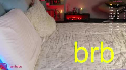 ALEKSANDRA POLYAKOVA online show from 20, 11, 2025