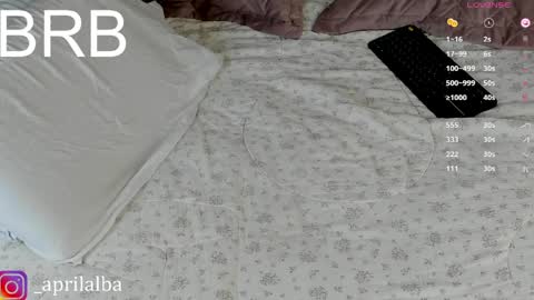 ALEKSANDRA POLYAKOVA online show from 9, 4, 2026