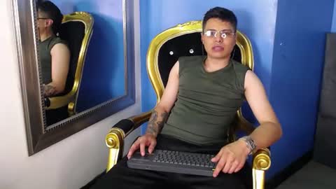 Snapshot of aquilestaylor chatting on 19, 6, 2026 aquilestaylor online show from 19, 6, 2026