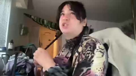 BustyPrincessLeila online show from 11, 10, 2025