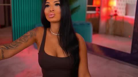 arabellaposh online show from 14, 9, 2025