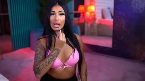 arabellaposh online show from 13, 10, 2025