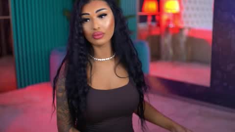 arabellaposh online show from 26, 10, 2025