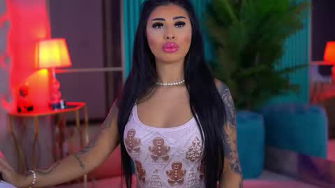 arabellaposh online show from 16, 12, 2025