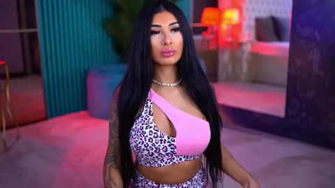 arabellaposh online show from 7, 1, 2026