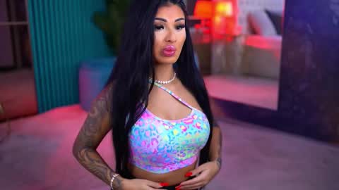 arabellaposh online show from 10, 1, 2026