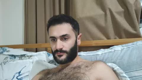 hairycub online show from 3, 12, 2024