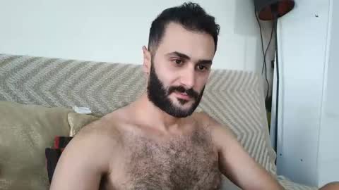 hairycub online show from 11, 12, 2024