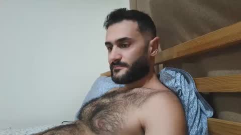 hairycub online show from 22, 12, 2024
