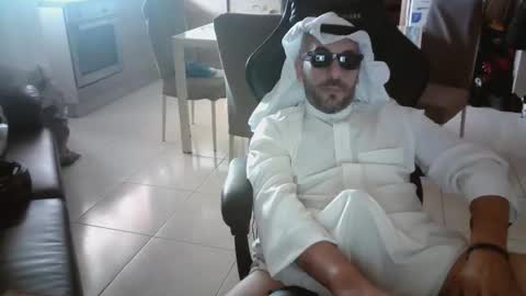 ArabicBeastHabibi online show from 12, 10, 2025