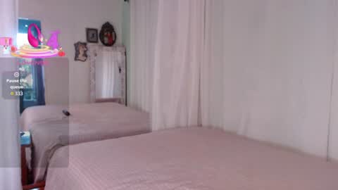 Snapshot of arabiel chatting on 27, 6, 2026 Nadia Cyel online show from 27, 6, 2026