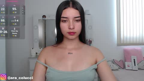 Snapshot of aratna_coluccii chatting on 1, 6, 2026 Aratna my dream 3000 tokens online show from 1, 6, 2026