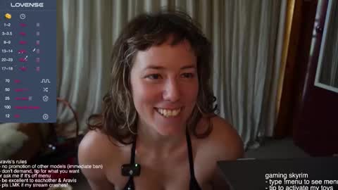 aravis online show from 7, 3, 2026