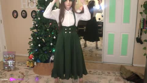 Archancel online show from 20, 12, 2024